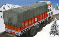 indian truck cargo simulator new 2018 Screen Shot 2
