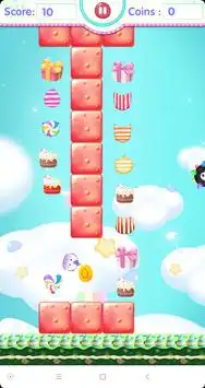 Flappy Unicorn - Jump! Jump! Screen Shot 3