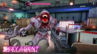 Sexy Agent：Gun Shoot Game Screen Shot 6