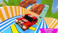 Crazy Mini Cars Game: Real Racing Simulator 2021 Screen Shot 0