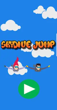 Skydive Jump Screen Shot 0