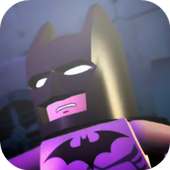 Gems Lego Super Bat
