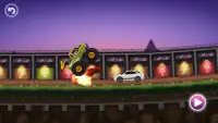 Monster Truck Kids Racing Screen Shot 12