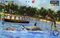 Underwater Sea Monster Hunter - Best Sniping Game Screen Shot 13