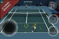 Cross Court Tennis 2 Screen Shot 0