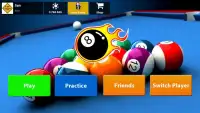 8 Ball Pool City Screen Shot 0