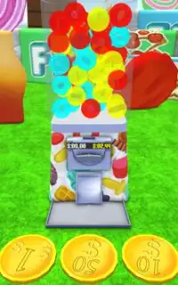 Bulk Machine Unlimited Candy Screen Shot 2