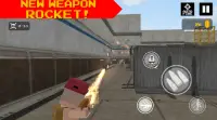 Pixel Z Hunter 3D -Survival Hunter Screen Shot 0