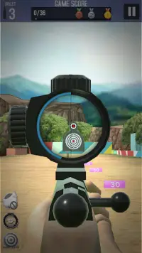 Sniper King 3D: 2018 Screen Shot 4