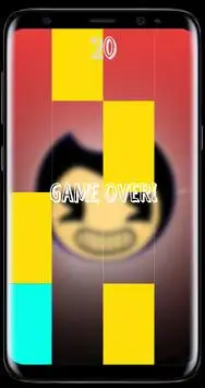 Piano Tiles - Hello Bendy Screen Shot 3