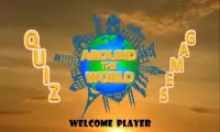 Quizzes - Around the World Screen Shot 1