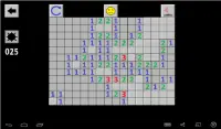 Minesweeper Permainan Screen Shot 6