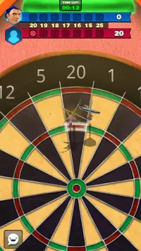 Darts Club: PvP Multiplayer Screen Shot 6