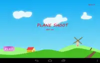 Plane Shoot Screen Shot 4
