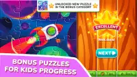 Jigsaw Puzzle Games for Kids Screen Shot 3