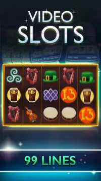 Casino Magic FREE Slots Screen Shot 3