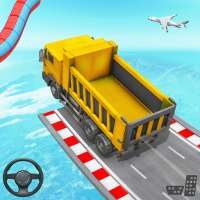 Extreme Truck driving Stunt 3D