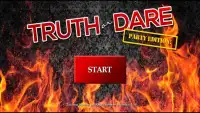 Truth or Dare Sexy Party Game Screen Shot 0