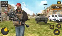 Free FPS Fire Unknown Survival Battleground Squad Screen Shot 8