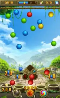 BUBBLE SHOOT Screen Shot 3