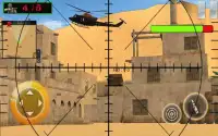 City Commando Action Fury Screen Shot 0