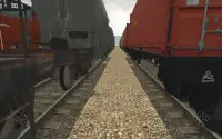 Train and rail yard simulator Screen Shot 21