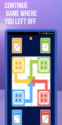 Real Ludo King  - Play offline ludo & Board Games Screen Shot 4