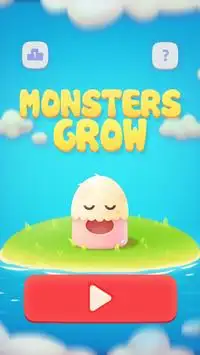 Monsters Grow! Screen Shot 3