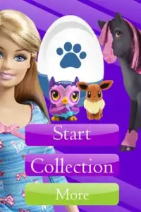 राजकुमारी पालतू जानवर की दुकान : लड़की के खेल Screen Shot 0
