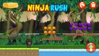 Ninja Rush Screen Shot 2