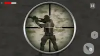 Снайпер Миссия:Лагерь Защитник Screen Shot 5
