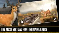 Wild Hunt Pig Sniper Shooting Screen Shot 1
