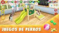 Dog Town: Juegos de perros Screen Shot 0