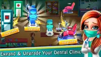 Dentist Doctor - Operate Surgery Hospital Game Screen Shot 1