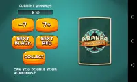 Video Poker - Aranea Screen Shot 0
