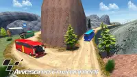 heavy bus driving simulator 2018 Screen Shot 6