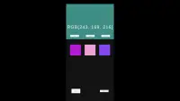 RGB Color Code Screen Shot 4