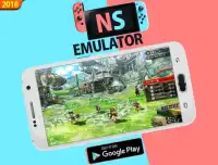 New NS Emulator | Nintendo Switch Emulator Screen Shot 6