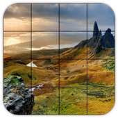 Tile Puzzles · Landscapes