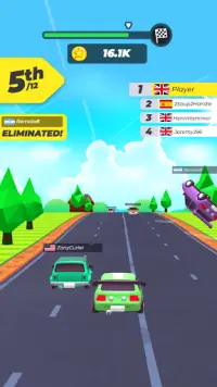 Road Crash Screen Shot 7