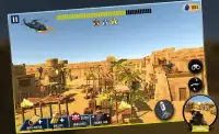Desert Sniper Short Dust 2017 Screen Shot 1
