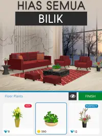 Reka Bentuk Rumah: Hias & Lakar Rumah Impian Anda Screen Shot 12