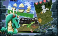 Dragon Pet: Wirtualny Smok Screen Shot 1