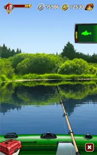 Pocket Fishing Screen Shot 17