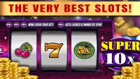 VVV Vegas Slots - Tragaperras & Juegos de Casino Screen Shot 2