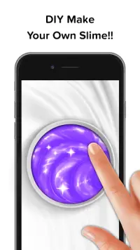 Fidget Toys Cube - Super Slime Screen Shot 2