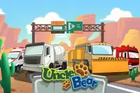 Kids Puzzle: Vehicles Screen Shot 3