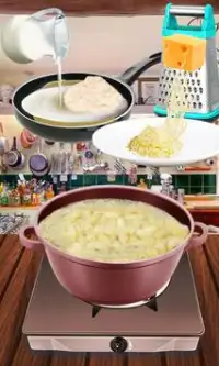 Macaroni Maker Screen Shot 1
