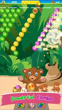 Toys And Me - Free Bubble Games Screen Shot 3
