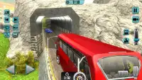 Phill Offroad Bus Driving Simulator: Mountain Bus Screen Shot 6